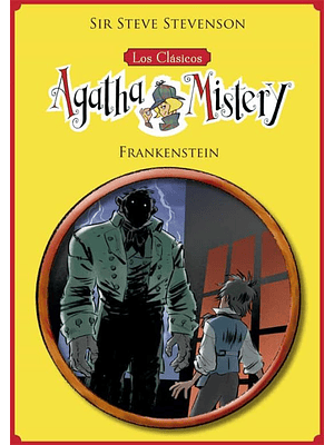 Clasicos Agatha Mistery Frankestein, Los