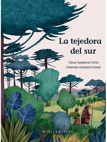 Tejedora Del Sur, La 1