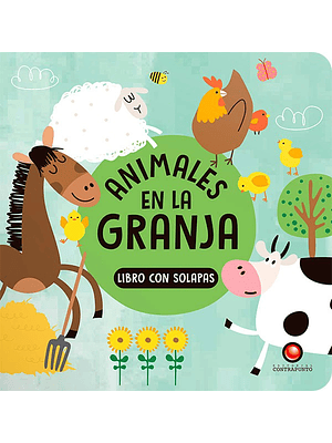 Animales En La Granja (Bb)