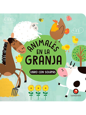 Animales En La Granja (Bb) 1