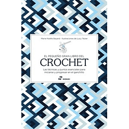 Pequeño Gran Libro Del Crochet, El