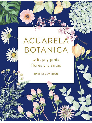 Acuarela Botanica