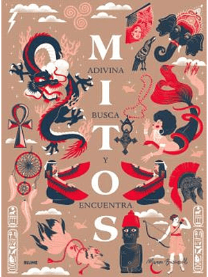 Mitos Adivina Busca Y Encuentra