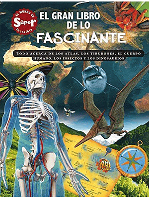 Gran Libro De Lo Fascinante