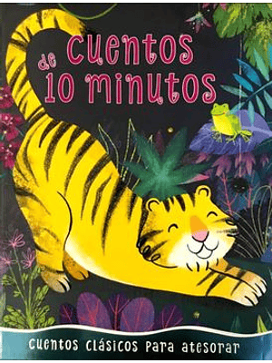 Cuentos De 10 Minutos