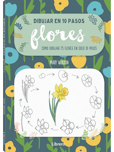 Dibujar En 10 Pasos Flores 1