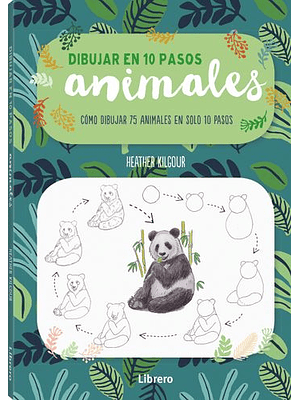 Dibujar En 10 Pasos Animales