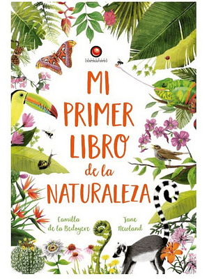 Mi Primer Libro De La Naturaleza 