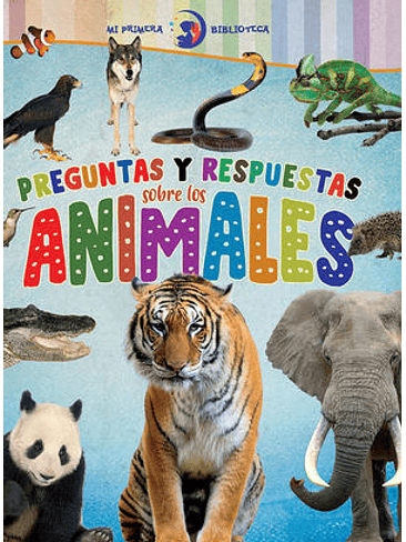 Preguntas Y Respuestas Sobre Los Animales  1