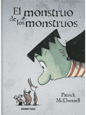 Monstruo De Los Monstruos, El
