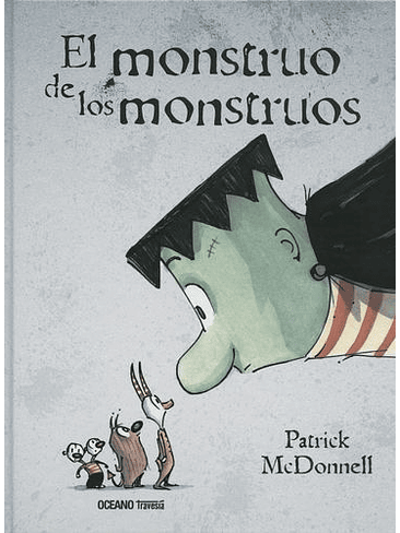 Monstruo De Los Monstruos, El 1