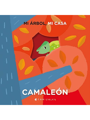 Mi Arbol Mi Casa Camaleon (Bb)