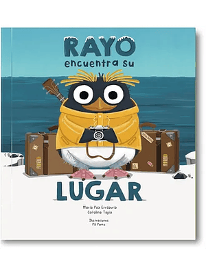 Rayo Encuentra Su Lugar