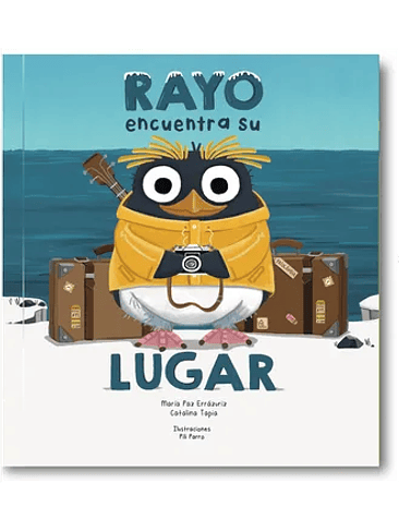 Rayo Encuentra Su Lugar 1