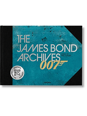 The James Bond Archives 007