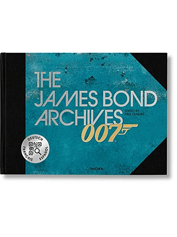The James Bond Archives 007 1
