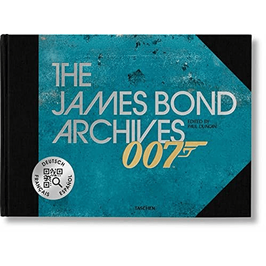 The James Bond Archives 007