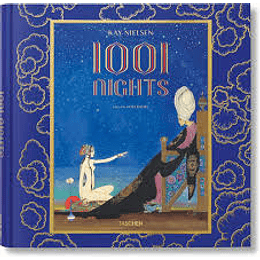 1001 Nights Kay Nielsen