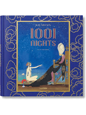 1001 Nights Kay Nielsen