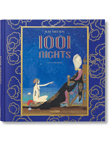 1001 Nights Kay Nielsen 1