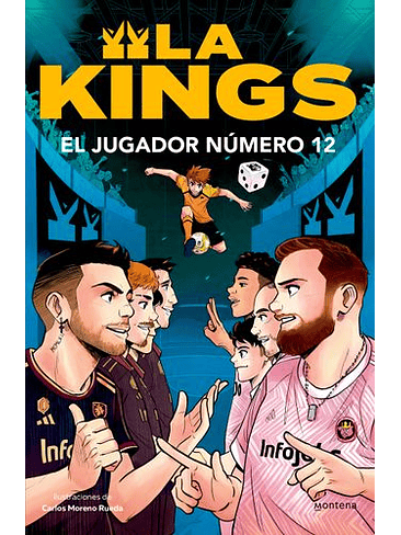 Kings 1, La El Jugador Numero 12 1