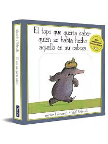 Topo Que Queria Saber Quien Se Habia Hecho Aquello En Su Cabeza, El (Bb) 1