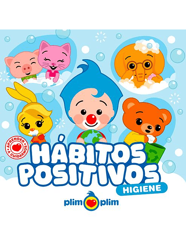 Habitos Positivos Higiene 1