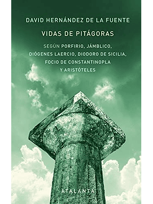 Vidas De Pitagoras