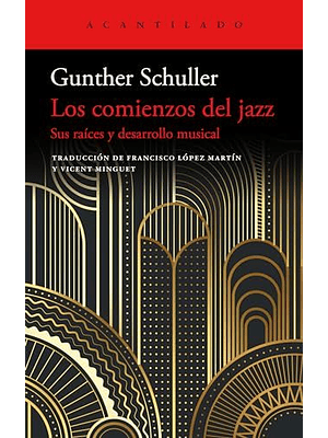 Comienzos Del Jazz, Los