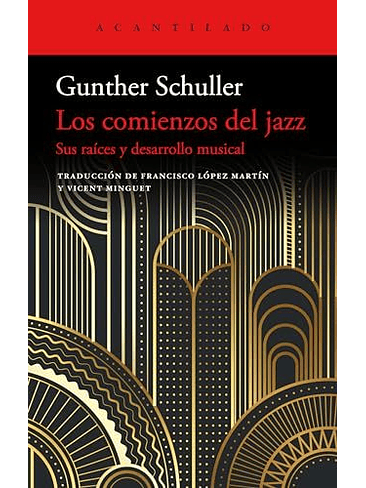 Comienzos Del Jazz, Los 1