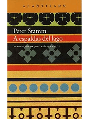 A Espaldas Del Lago