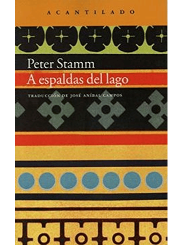 A Espaldas Del Lago 1
