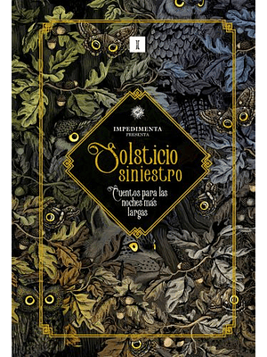 Solsticio Siniestro Cuentos Para Las Noches Mas Largas