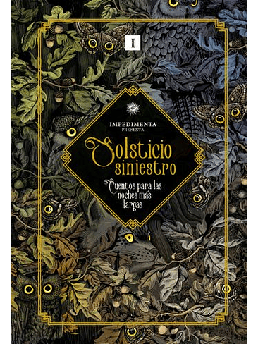 Solsticio Siniestro Cuentos Para Las Noches Mas Largas 1