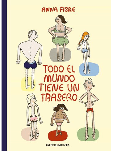 Todo El Mundo Tiene Un Trasero 1