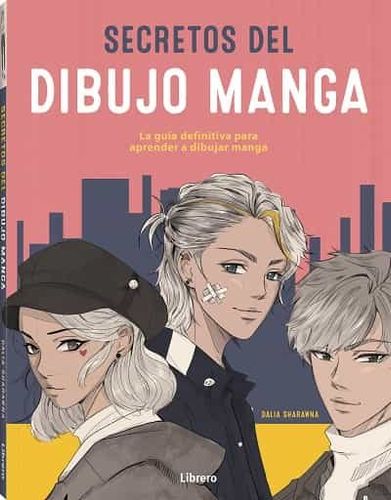 Secretos Del Dibujo Manga 1