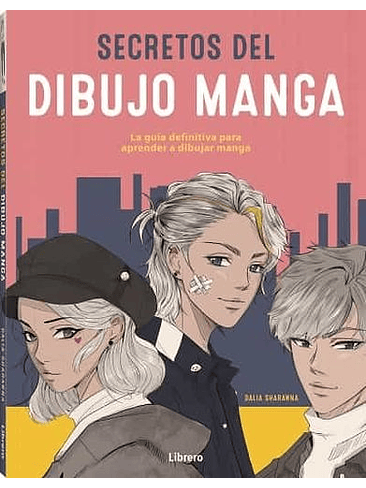Secretos Del Dibujo Manga 1