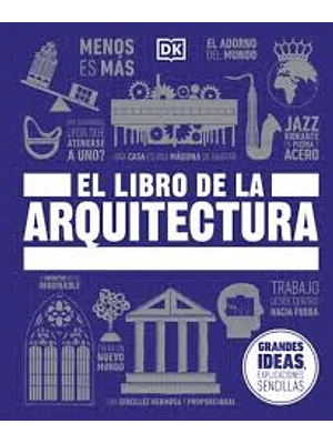 Libro De La Arquitectura, El