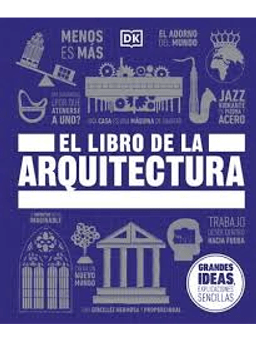 Libro De La Arquitectura, El 1