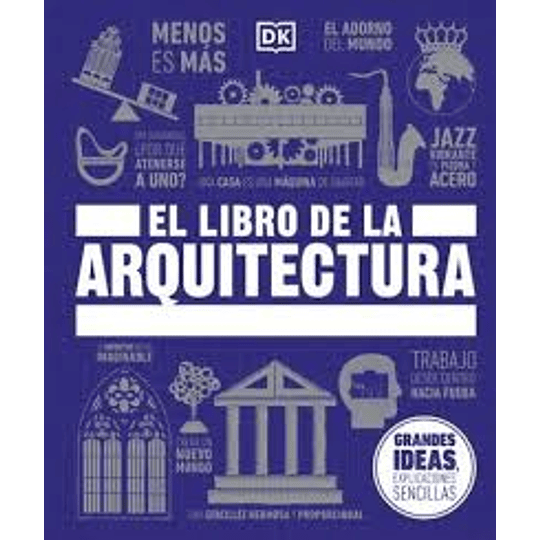 Libro De La Arquitectura, El