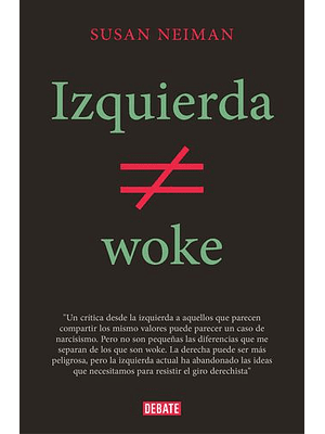 Izquierda No Es Woke