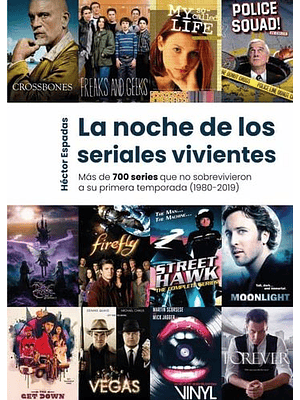 Noche De Los Seriales Vivientes, La