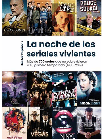 Noche De Los Seriales Vivientes, La 1