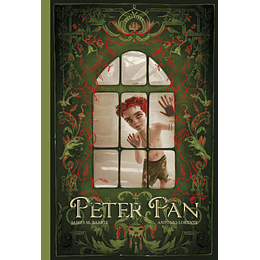 Peter Pan Ilustrado