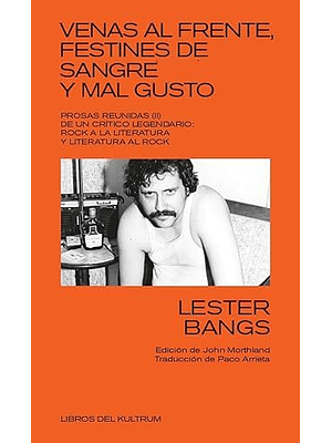 Venas Al Frente Festines De Sangre Y Mal Gusto