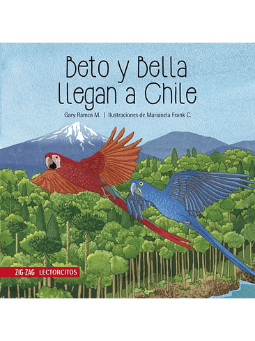 Beto Y Bella Llegan A Chile 1