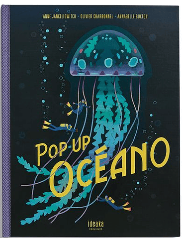 Pop-up Oceano 1