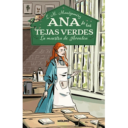 Ana De Las Tejas 3 La Maestra De Avonlea