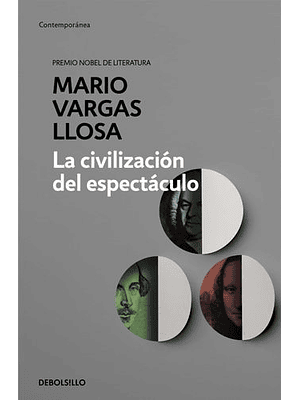 Civilizacion Del Espectaculo, La