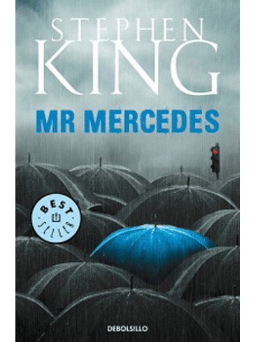 Mr Mercedes 1